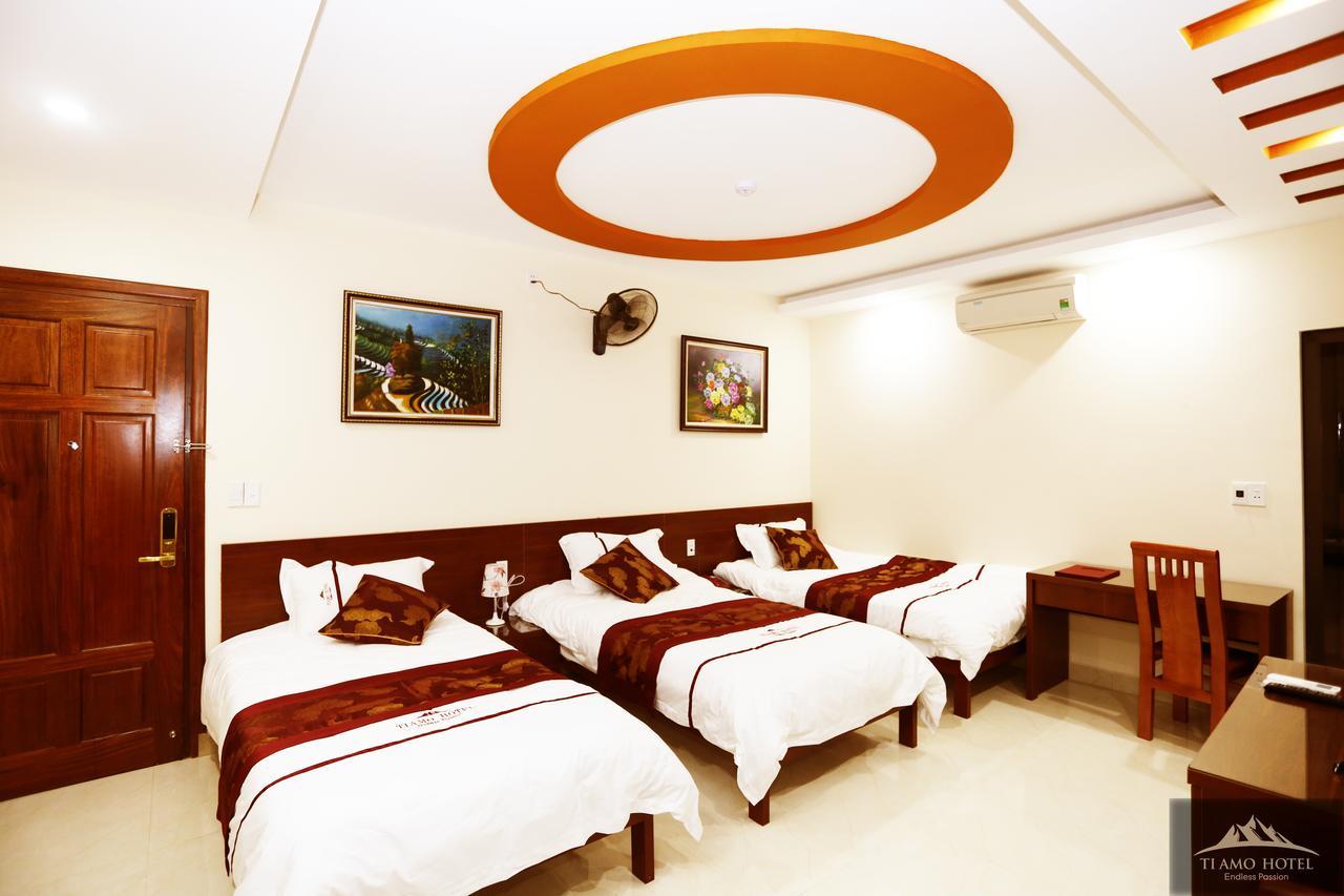 Tiamo Hotel Хазянг Экстерьер фото