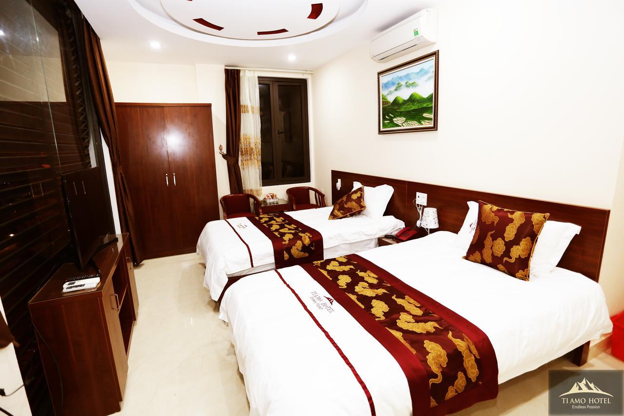 Tiamo Hotel Хазянг Экстерьер фото