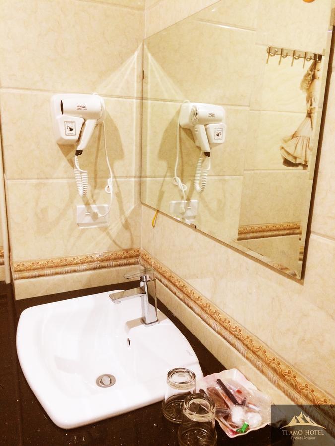 Tiamo Hotel Хазянг Экстерьер фото