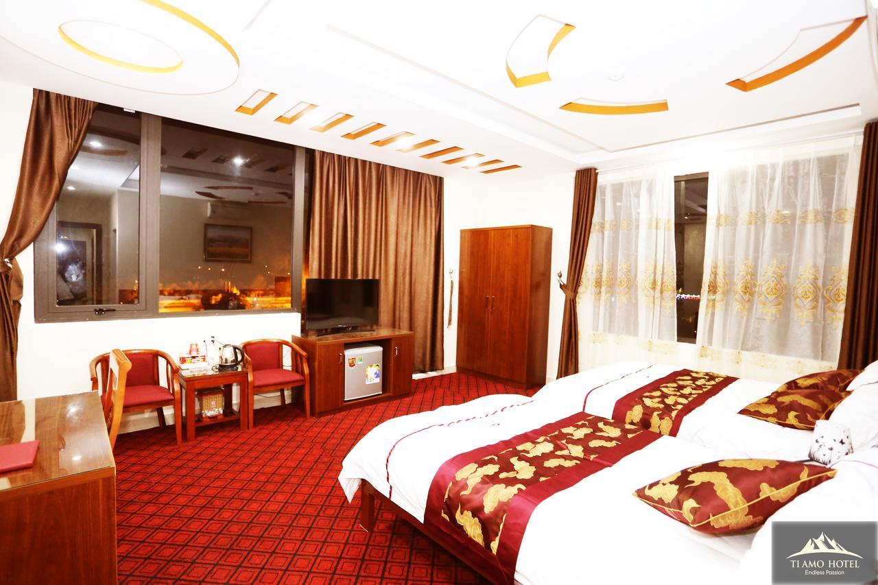 Tiamo Hotel Хазянг Экстерьер фото