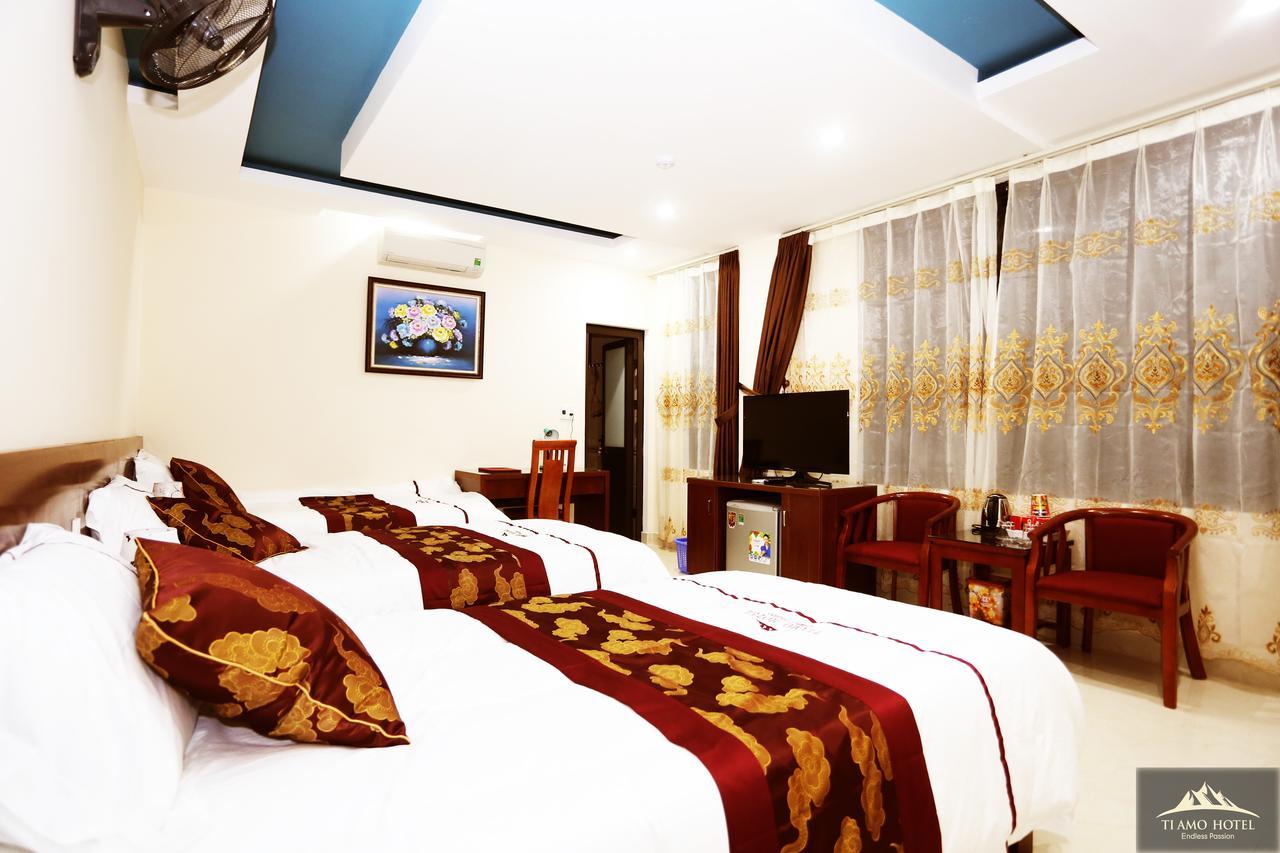 Tiamo Hotel Хазянг Экстерьер фото