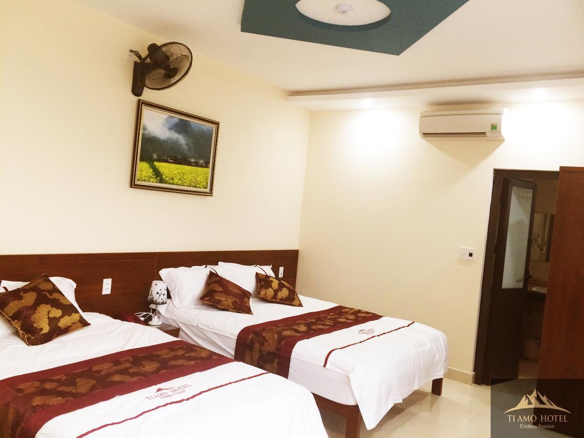 Tiamo Hotel Хазянг Экстерьер фото