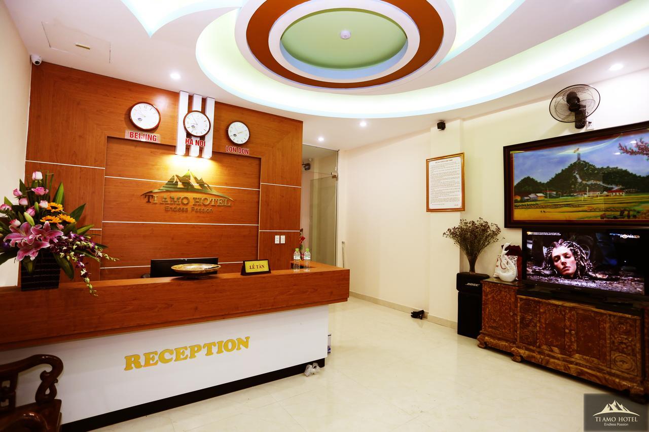 Tiamo Hotel Хазянг Экстерьер фото