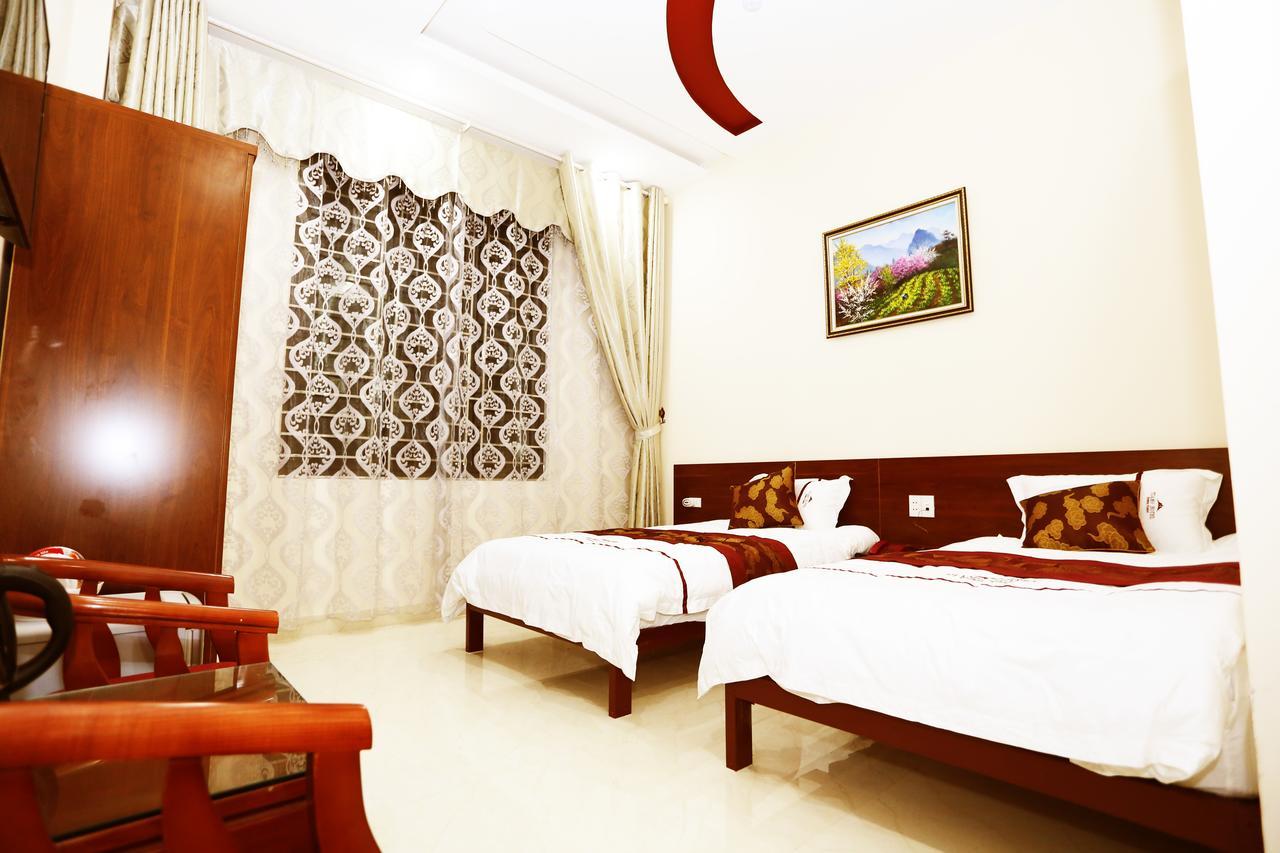Tiamo Hotel Хазянг Экстерьер фото
