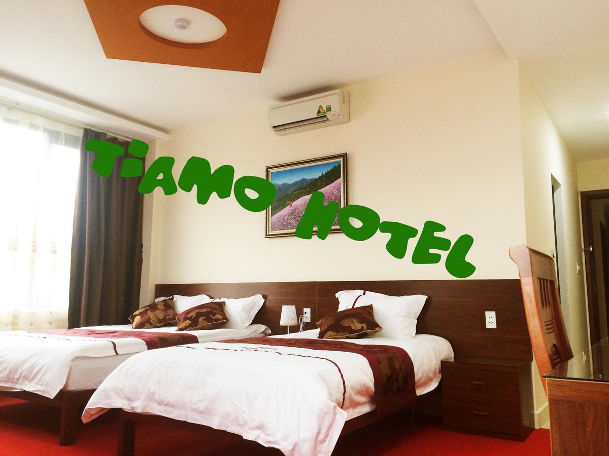 Tiamo Hotel Хазянг Экстерьер фото