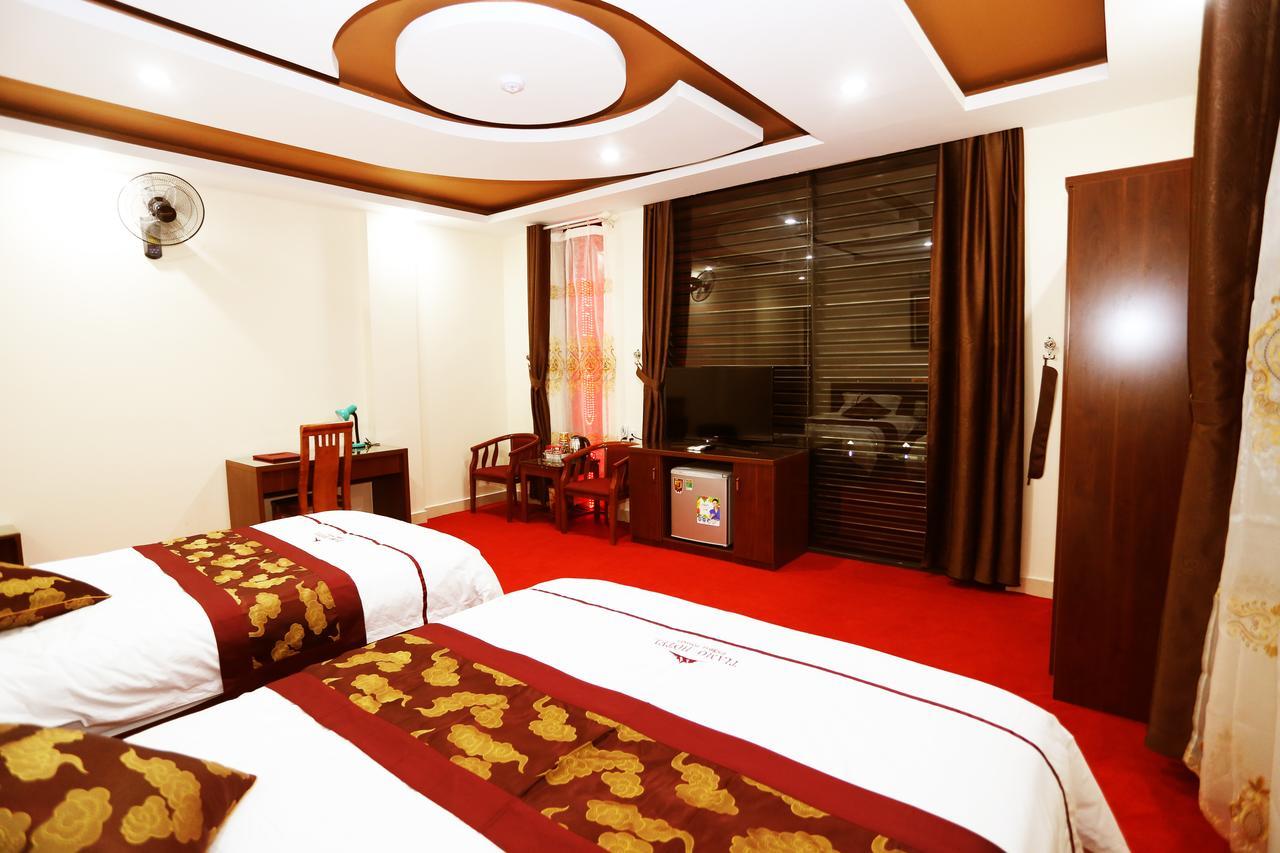 Tiamo Hotel Хазянг Экстерьер фото