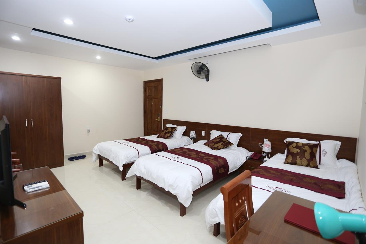 Tiamo Hotel Хазянг Экстерьер фото